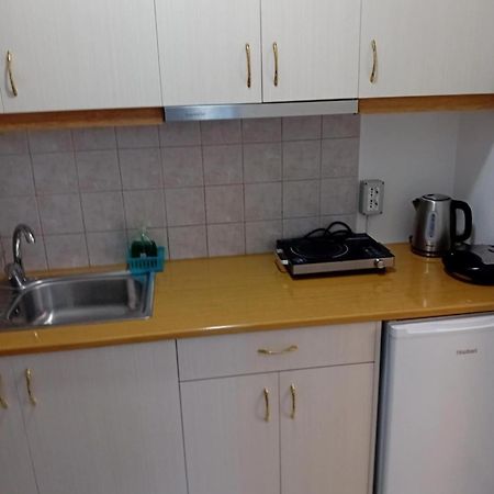 Ferienwohnung Aggelis House Sarandë Exterior foto