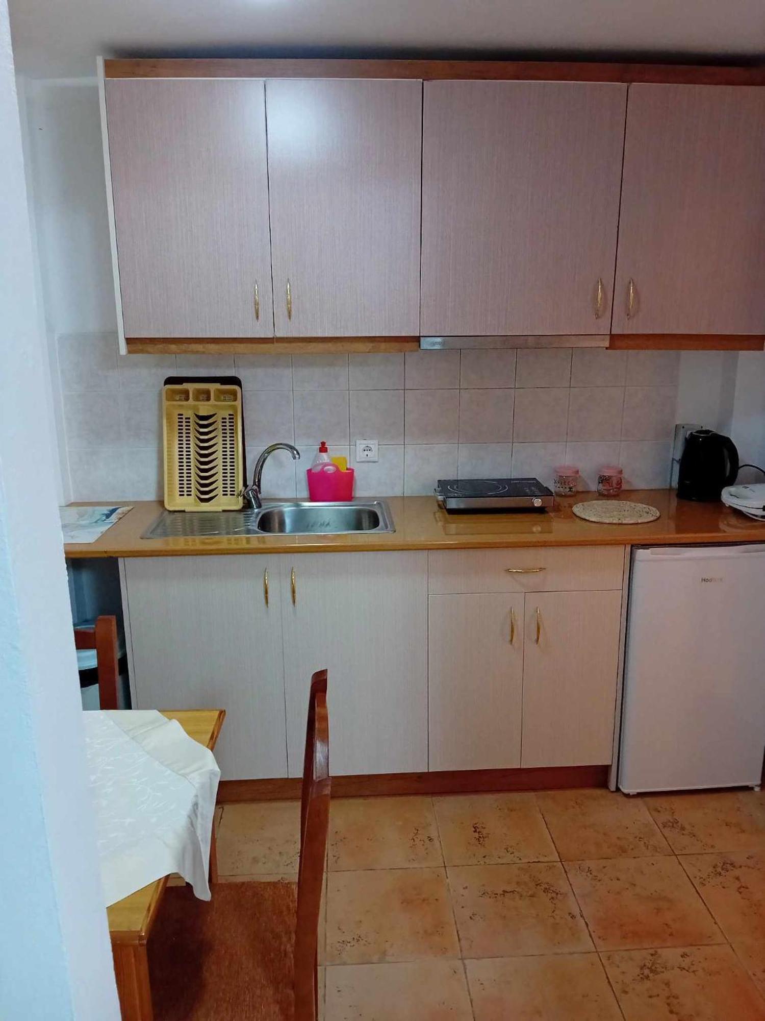 Ferienwohnung Aggelis House Sarandë Exterior foto
