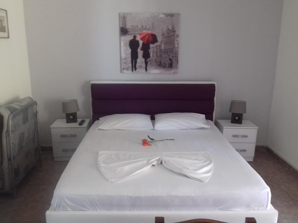 Ferienwohnung Aggelis House Sarandë Exterior foto