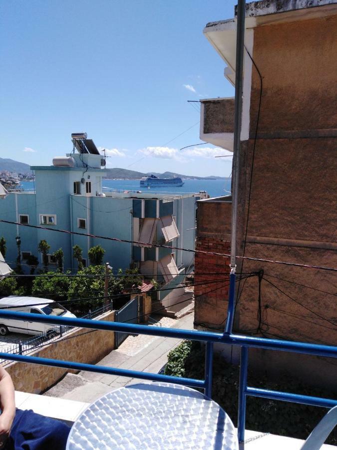 Ferienwohnung Aggelis House Sarandë Exterior foto