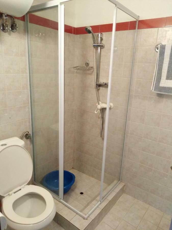 Ferienwohnung Aggelis House Sarandë Exterior foto